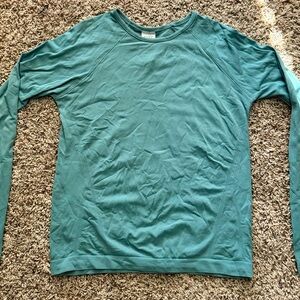 Athleta girls long sleeve